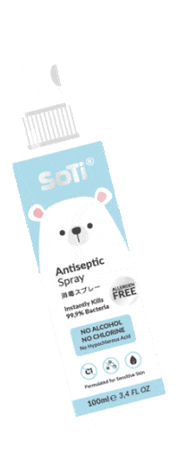 sotibaby Sticker