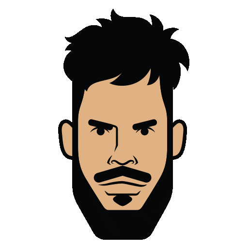 Obras Basket Sticker