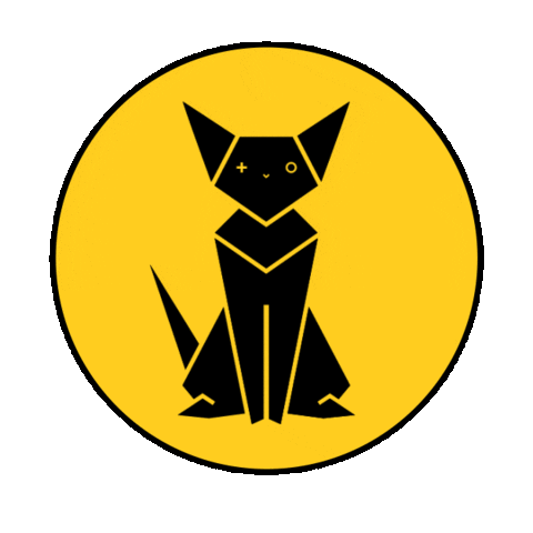 LudeCat Sticker
