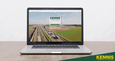 GIF by Kennis Transport
