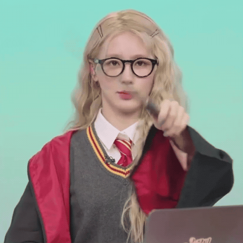 Harry Potter Magic GIF