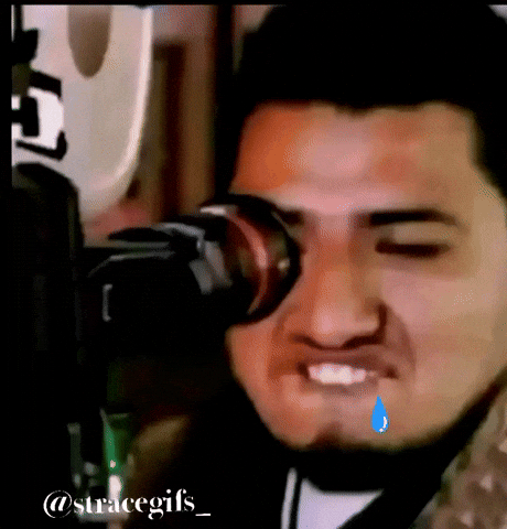 Camera Watching GIF