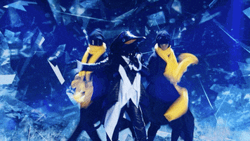 Fox GIF by The Masked Singer