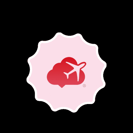Aniversariopi GIF by Passagens Imperdíveis