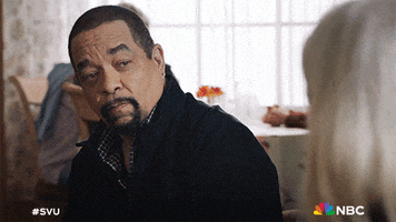 Ice T Nod GIF by Law & Order