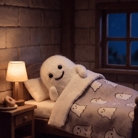 Good Night Sleeping GIF
