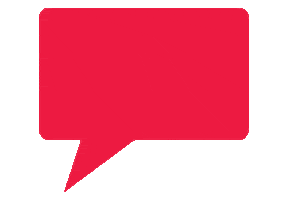 Pink Storm Media Sticker