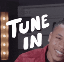 Tune In GIF