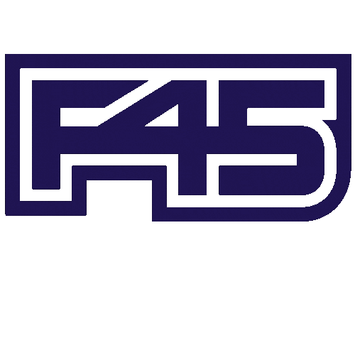 Sticker by F45 Taupo