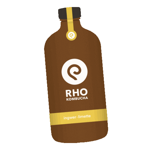 rhokombucha Sticker