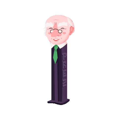 President Sticker