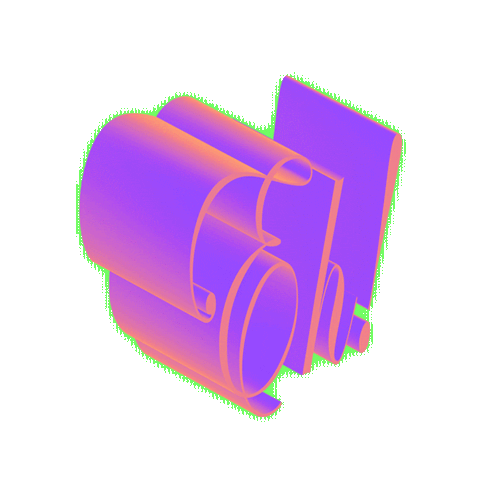 Eh Sticker