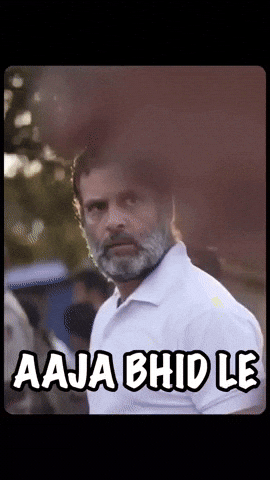 Prime Minister India GIF by Indian National Congress