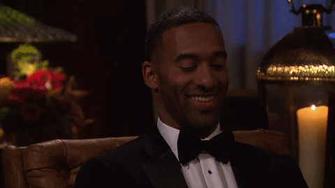 Im Ready Its Time GIF by The Bachelor - Find & Share on GIPHY