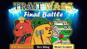 Final Battle Nft GIF by SuperRareBears