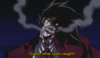 Alucard GIFs - Find & Share on GIPHY