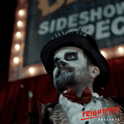 Rob Zombie Movie GIF by Signature Entertainment