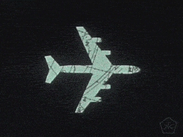 pan am art GIF by Okkult Motion Pictures