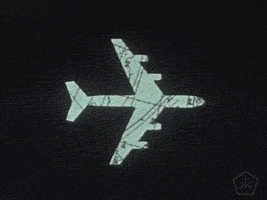 pan am art GIF by Okkult Motion Pictures