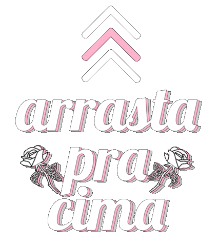 Arrasta Pra Cima Sticker by Loja Riot