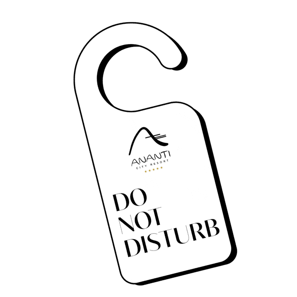 Ananti Resort Sticker
