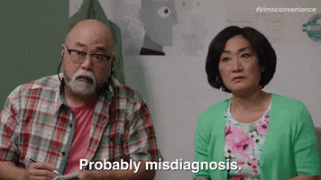 Jean Yoon Doctor GIF by Kim's Convenience