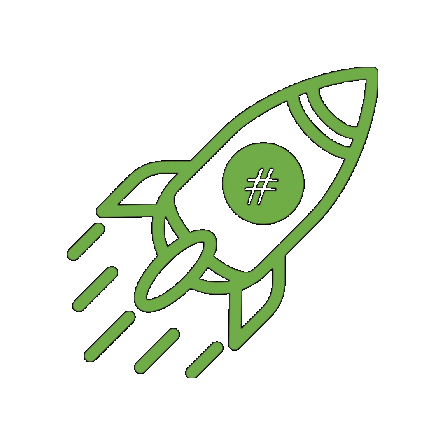 HashtagGesundheit Sticker