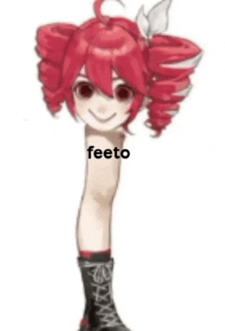 Kasane Teto GIF