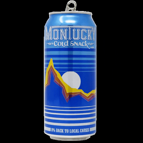 Coldsnacks Montuckybeer GIF by Montucky Cold Snacks - Find ...