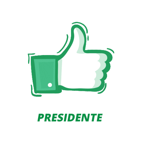 Tutopresidente Sticker by Tuto 2020