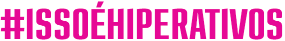 Hiperativos Eventos Sticker