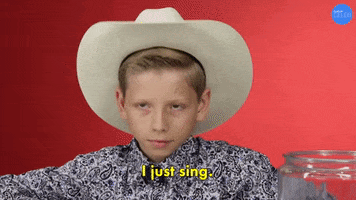 Yodeling I Like To Sing GIF by BuzzFeed