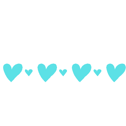 Heart Sticker by Friseur Fontaine de Jouvence
