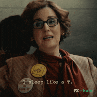 Sleep Rosemary GIF by FX Networks