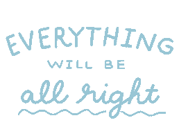 Happy Lettering Sticker