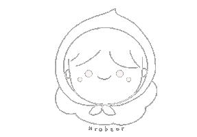 Krobear Sticker