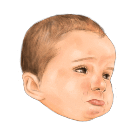 Cute Sticker