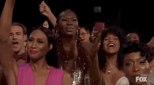 Dominique Jackson Yes GIF by Emmys