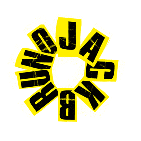 Hip Hop Rap Sticker by Jack Bruno