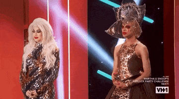 Season 11 Yvie Oddly GIF by RuPaul's Drag Race