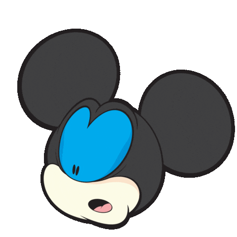 Character Wow Sticker by Bobobox Indonesia