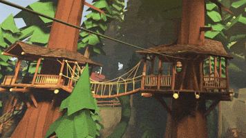 Jurassic Park Animation GIF by Walkabout Mini Golf