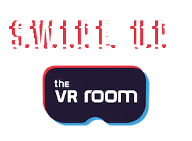 Swipe Up Virtual Reality Sticker by The VR Room