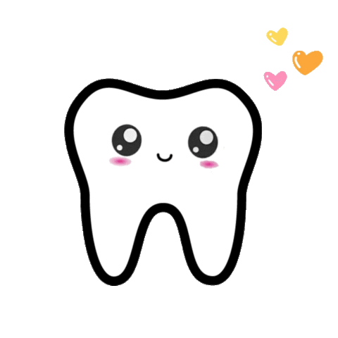 Cute Tooth GIFs - Get the best GIF on GIPHY