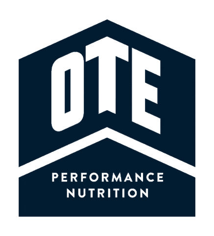 OTE Performance Nutrition Sticker