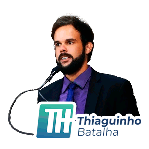 Aracaju Th Sticker by Thiaguinho Batalha