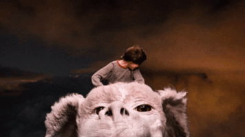 The Neverending Story Win GIF