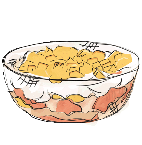 Sucre De Nada Sticker