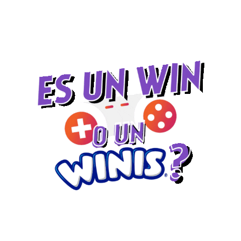 Winis MX Sticker