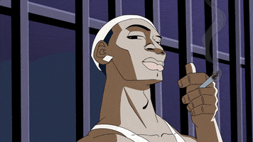 Satisfied GIF